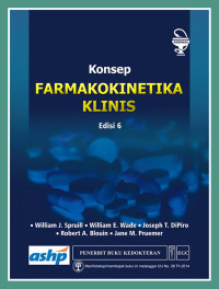 Konsep Farmakokinetika Klinis eds 6