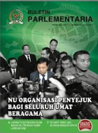 Buletin Parlementaria Februari 2017 Nomor 945/I/II/2017