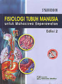 Fisiologi Tubuh Manusia untuk Mahasiswa Keperawatan eds 2