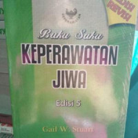 Buku Saku: Keperawatan Jiwa. eds 5