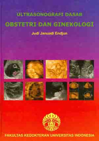 Ultrasonografi Dasar. Obstetri dan Ginekologi