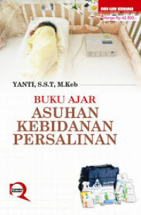 Buku Ajar Asuhan Kebidanan Persalinan