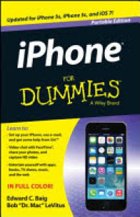 iPhone for Dummies (Portable Edition)