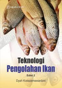 Teknologi Pengolahan Ikan