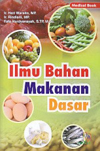 Ilmu Bahan Makanan Dasar