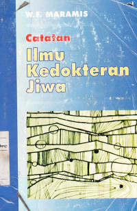 Catatan. Ilmu Kedokteran Jiwa