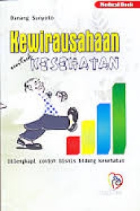 Kewirausahaan untuk Kesehatan