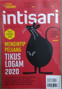 Intisari Januari 2020 : Mengintip Peluang Tikus Logam 2020