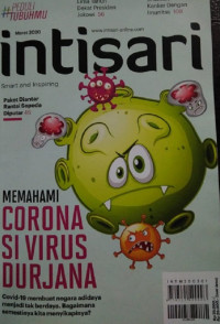 Intisari Maret 2020 : Memahami Corona Si Virus Durjana