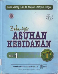 Buku Ajar: Asuhan Kebidanan. vol.1, eds.4