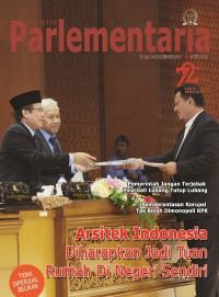 Buletin Parlementeria Nomor 968/III/VII/2017, Juli 2017