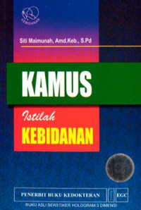 Kamus istilah Kebidanan