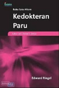 Buku Saku Hitam : Kedokteran Paru