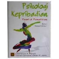 Psikologi Kepribadian. Teori & Penelitian. eds 9