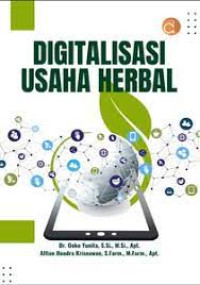 Digitalisasi Usaha Herbal