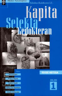 Kapita Selekta Kedokteran. eds 3, jil. 1