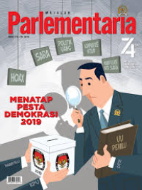 Majalah Parlementaria Edisi 172.TH.2019