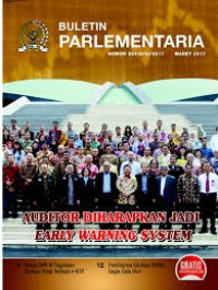 Buletin Parelementaria Nomor 950/II/III/2017, Maret 2017