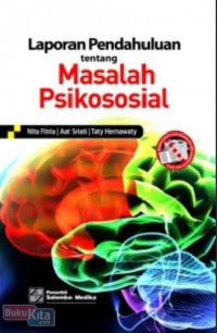 Laporan Pendahuluan tentang Masalah Psikososial