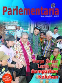 Buletin Parlementaria Nomor 958/II/V/2017 Mei 2017