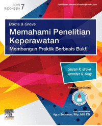 Memahami Penelitian Keperawatan : Membangun Praktik Berbasis Bukti