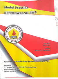 Modul Praktika Keperawatan Jiwa