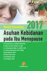Modul Konseling Asuhan Kebidanan pada Ibu Menopause