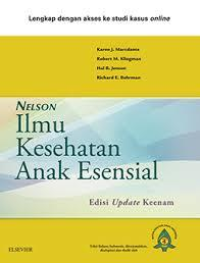 Nelson Ilmu Kesehatan Anak Esensial Edisi Update Keenam