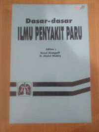 Dasar-dasar Ilmu Penyakit Paru