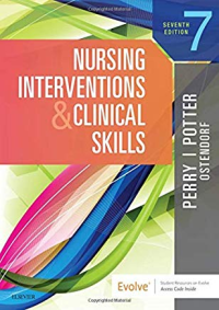 Nursing Interventions & Clinical Skills Seventh Edition 7