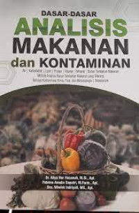 Dasar-Dasar Analisis Makanan dan Kontaminan