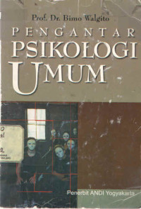 Pengantar Psikologi Umum