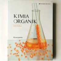 Kimia Organik, eds 2