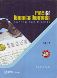 Proses dan Dokumentasi Keperawatan : Konsep dan Praktik. eds 2