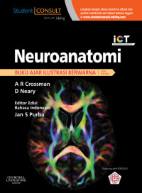 Image of Neuroanatomi: Buku Ajar Ilustrasi Berwarna. eds 5