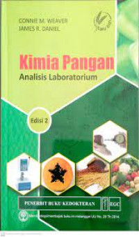 Kimia Pangan : Analisis Laboratorium edisi 2