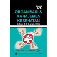 Organisasi & manajemen kesehatan