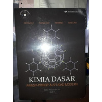 Kimia Dasar : Prinsip-Prinsip & Aplikasi Modern eds9, jilid 1