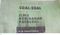 Soal-Soal Ilmu Kebidanan Patologi