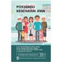 Posyandu kesehatan jiwa