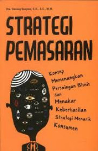 Strategi Pemasaran