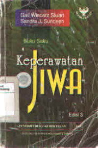 Buku Saku: Keperawatan Jiwa. eds 3