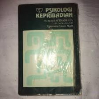 Psikologi Kepribadian