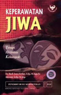 Image of Keperawatan Jiwa. Terapi Aktivitas Kelompok