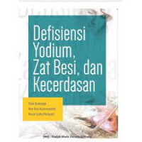 Defisiensi yodium, zat besi, dan keserdasan