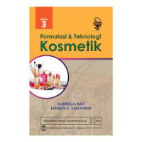 Formulasi & Teknologi Kosmetik. Volume 3