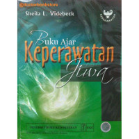 Buku Ajar: Keperawatan Jiwa