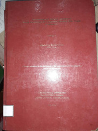 Development Of A Sef-Care Guideline Of Faeca Incontinence For Community-Dwelling Older People In Indonesia Volume 1