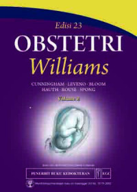 Obstetri Williams, eds. 23, vol.2