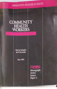 Community Health Workers